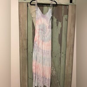 Dannijo small tie dye dress